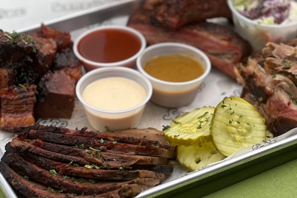 $12 or Less: Dig into Sonny's Slow-Smoked Specials Monday through