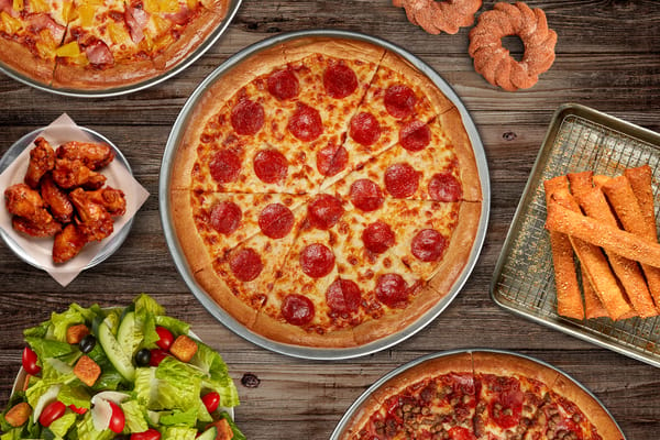 Monster Toppings Pizza - Delivery & Carryout from Papa Johns