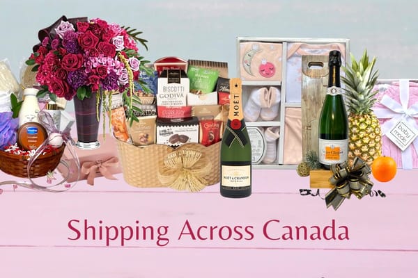 Ruby Red Happy Birthday Gift Box - Gifts and Hampers - Online gift shop