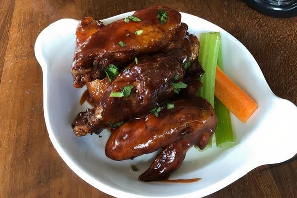 The House Wings and Burguer Menu Delivery【Menu & Prices】La Paz