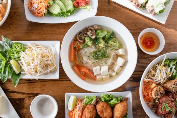 Order Pho And Roll Vietnamese Kitchen