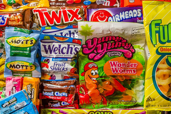 Froot Loops Gummies Candy 7oz Bag