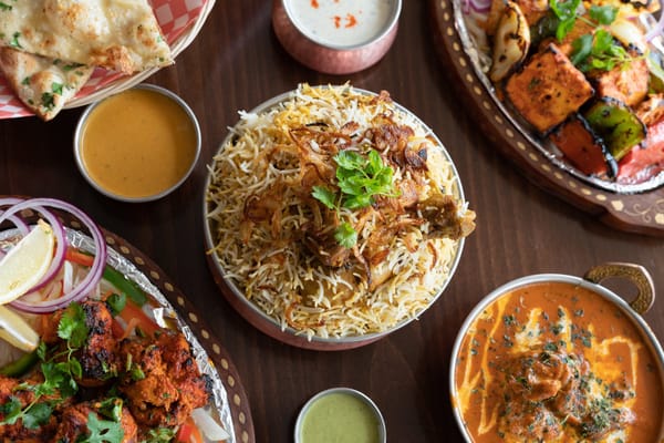 Indian Street Food Eatery Coming to Georgia