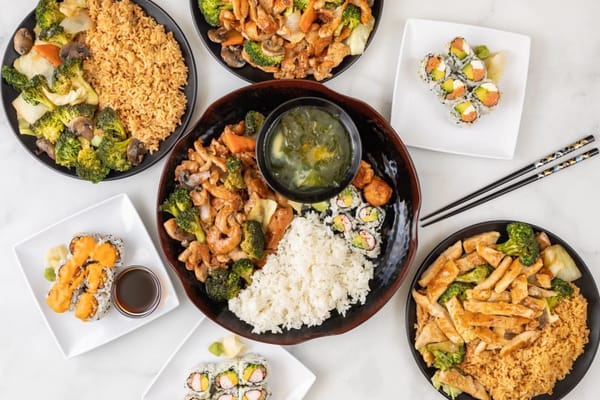Tokyo Express's Delivery & Takeout Near You - DoorDash