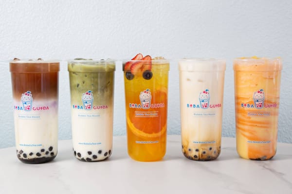 Find Bubble Tea Near Me - Order Bubble Tea - DoorDash