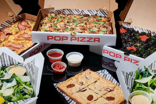 gaben kandidatgrad Misvisende Pop Pizza Delivery Menu | 610 Southeast Morrison Street Portland - DoorDash