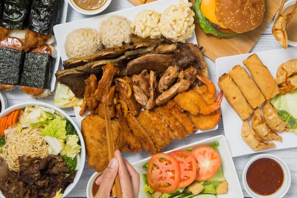 Long Beach Hawaiian Delivery & Takeout Restaurants