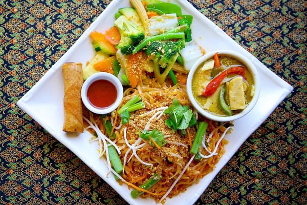thai food edmond ok