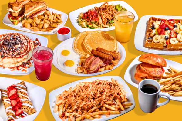 Find Breakfast Near Me - Order Breakfast - DoorDash