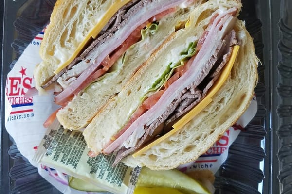 Lee's Sandwiches Delivery Menu | 5801 University Avenue San Diego - DoorDash