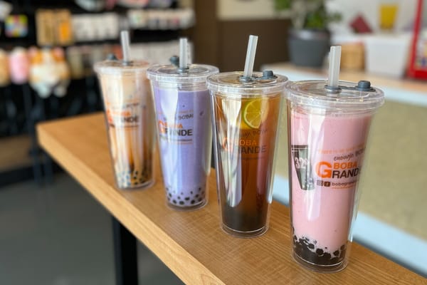 Order BOBA TEA & ME - Los Angeles, CA Menu Delivery [Menu & Prices]