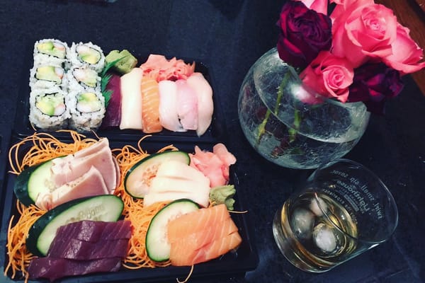 Sushi Go Party! Menu Tiles Appetizer Menu Setup Cards Edamame,Tempura,  Tofu, etc