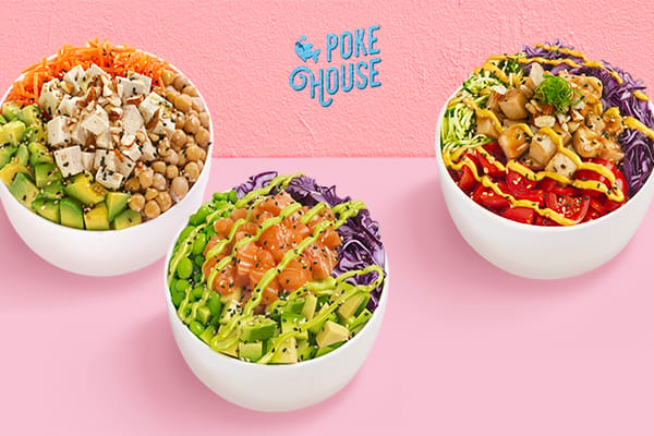 Order Online — All About Poke
