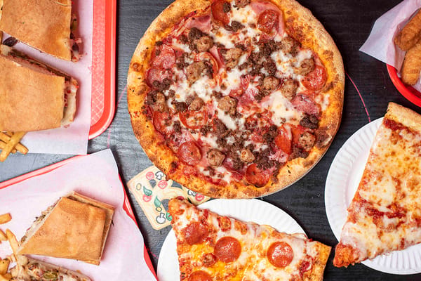 Pizza Hut's Menu: Prices and Deliver - Doordash