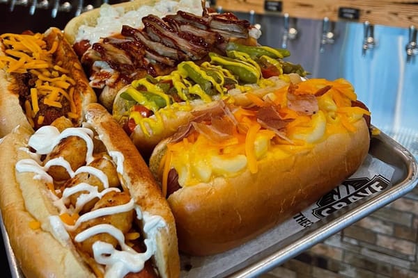 Hot Dogs Takeaways and Restaurants Delivering Near Me