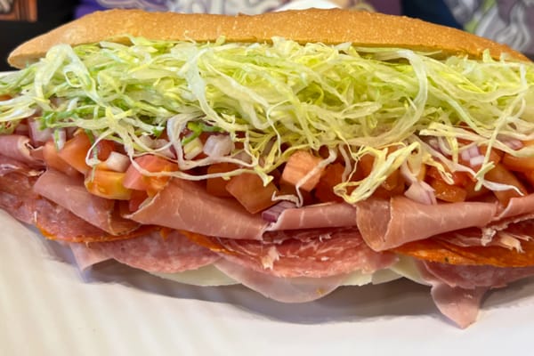 Oil Versus Mayo: Which Condiments Go On A South Jersey Hoagie?