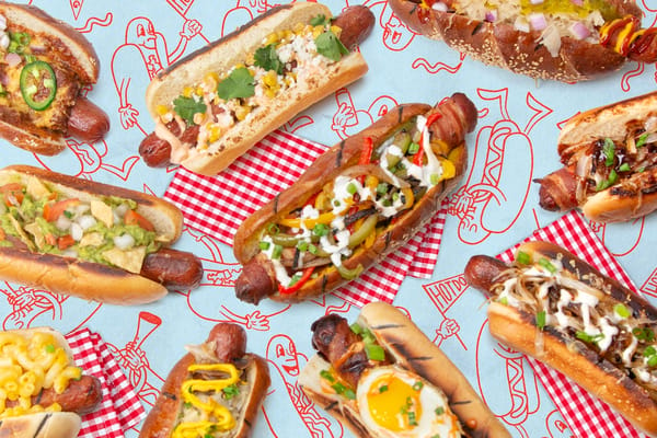 Review: Who Makes the Best Fast-Food Hot Dogs?