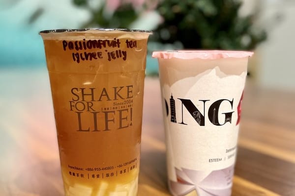 Ding Tea's Menu: Prices and Deliver - Doordash