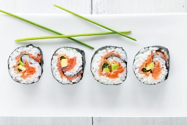 Sushi From Kroger By AFC Delivery Menu 568 ByPass Road, 56% OFF