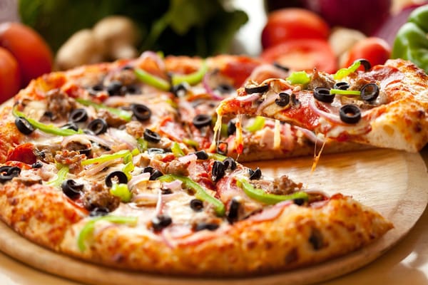 Pizza Menu: Find Your Favourite