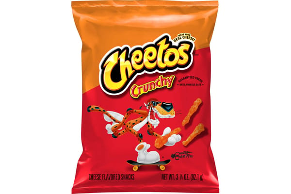 Cheetos Puffs Cheese Flavored Snacks, 1.75 oz - Kroger