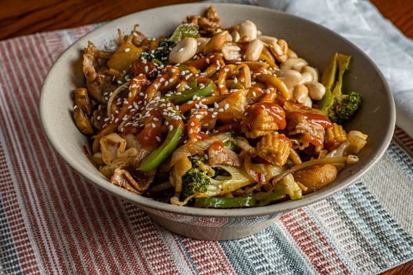 Order Sizzling Fresh Mongolian BBQ - Elk Grove, CA Menu Delivery [Menu & Prices] | Elk Grove - DoorDash