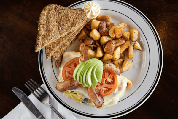 Blackstone Fried Eggs Recipe - Fork To Spoon