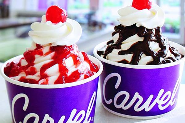 Carvel - Giant Cupcake - Order Online