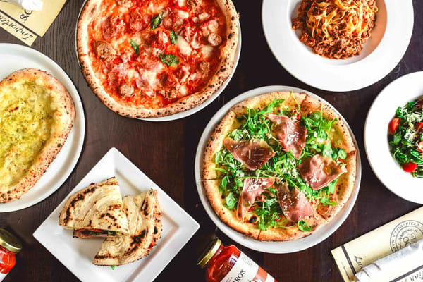 Bavaro's Pizza Napoletana & Pastaria Delivery Menu | 514 North Franklin  Street Tampa - DoorDash