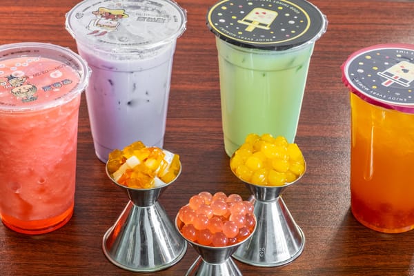 Find Bubble Tea Near Me - Order Bubble Tea - DoorDash