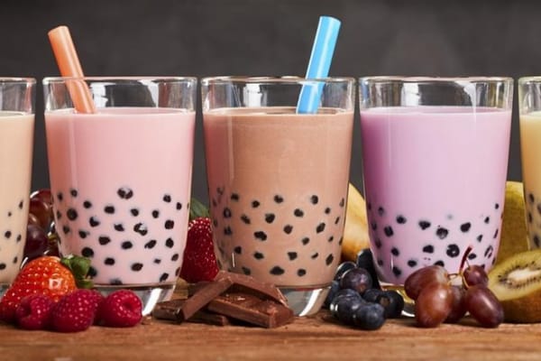 Where to Go for Boba Tea in San Diego