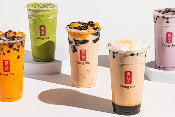 Order GONG CHA ALBANY Albany NY Menu Delivery Menu Prices