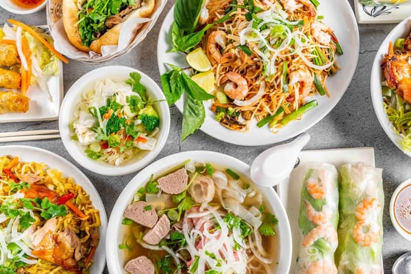 V & V Vietnamese Cuisine Delivery Menu, Order Online, 214 Ward Cir #700  Thompsons Station