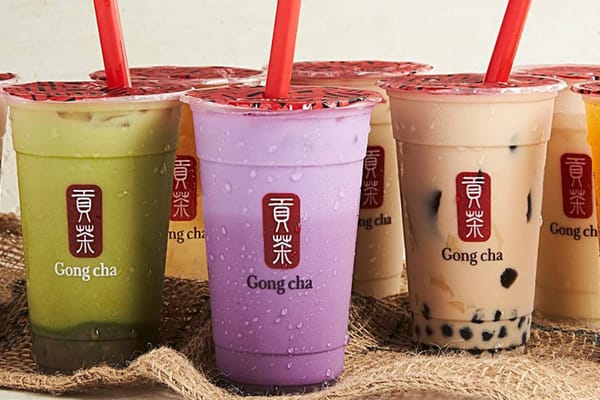 Order GONG CHA DAVIS SQUARE Somerville MA Menu Delivery Menu