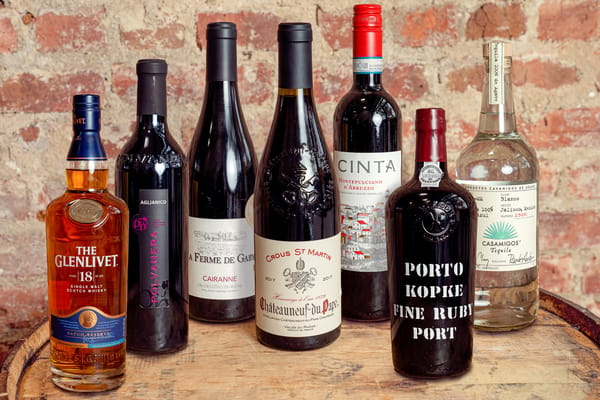 Life is a kind of Art: LVMH Group 2012 wines and spirits business growth of  17%