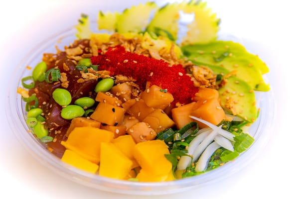 Order Poke Bowls & Fresh Hawaiian Meals for Pick Up and Delivery – OnoPoke  Food Shop