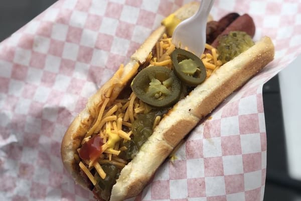 Seattle Sausage: Home of The Seattle Dog