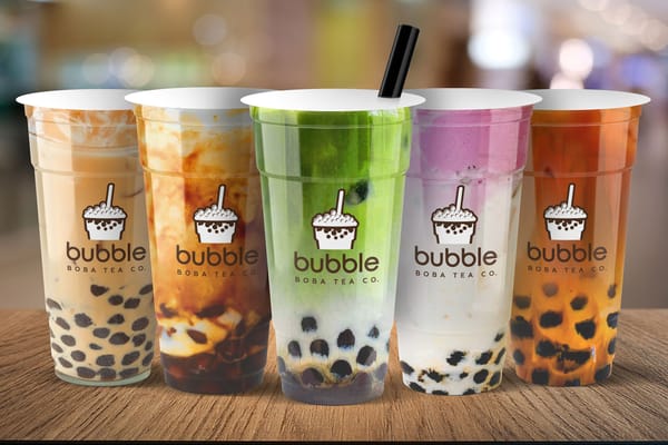 Boba / Bubble Tea Cups & Lids - Boba Tea Direct