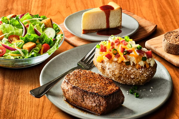 Order OUTBACK STEAKHOUSE - Silver Spring, MD Menu Delivery [Menu & Prices]