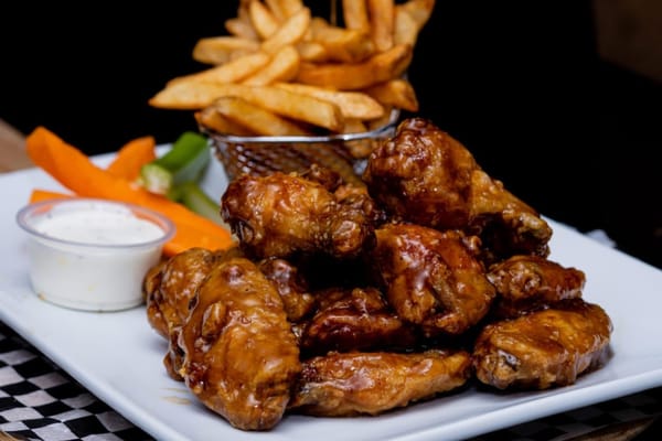 Order WING IT - Toronto, ON Menu Delivery [Menu & Prices]
