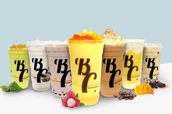 Bubble Cup (High Point) Restaurant Menu - Takeout in Melbourne, Delivery  Menu & Prices