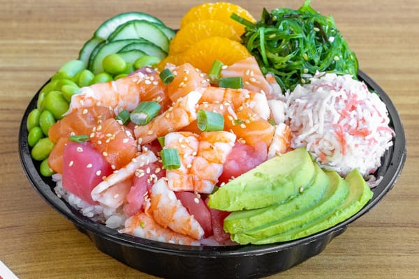 Order Online — All About Poke