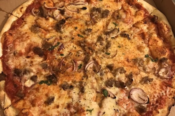 Sicilian Oven Delivery & Takeout Locations Near You - DoorDash