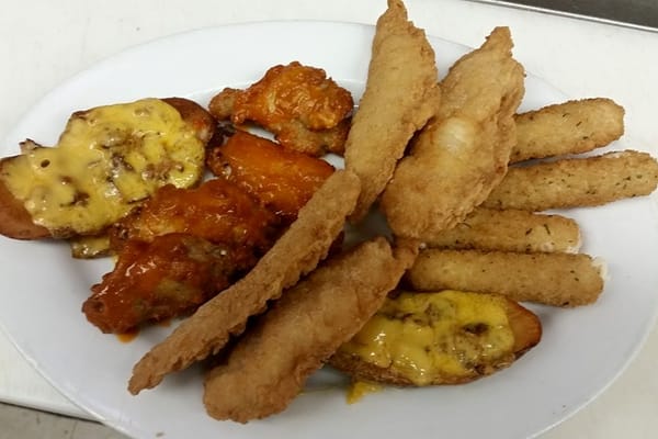 Fried Cajun Chicken Tenders - Feast and Farm