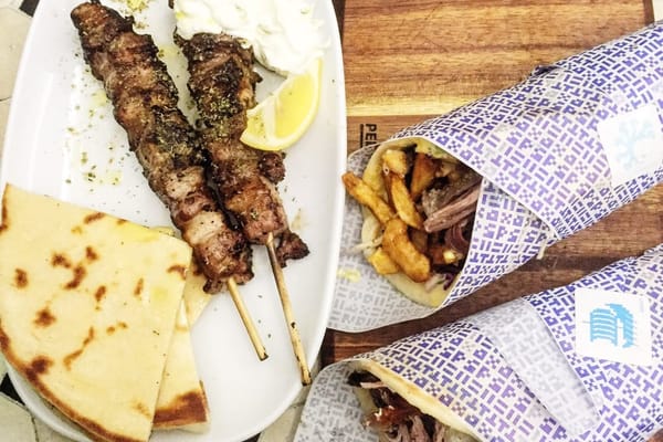 Order Ikaros Greek Restaurant Menu Delivery【Menu & Prices