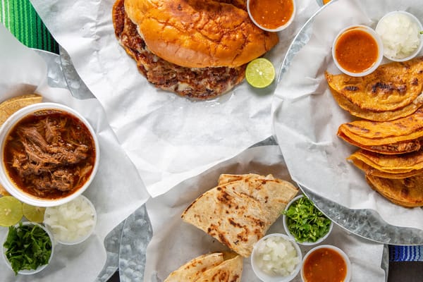 Los Originales Tacos de Birria Pepe Delivery Menu | 5800 North 10th Street  McAllen - DoorDash