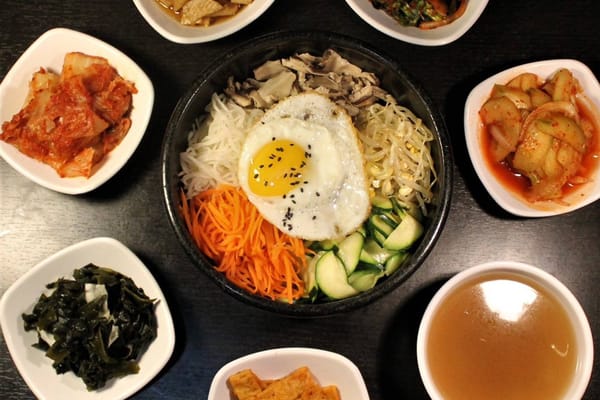 Order Korean Kitchen Menu Delivery【Menu & Prices】