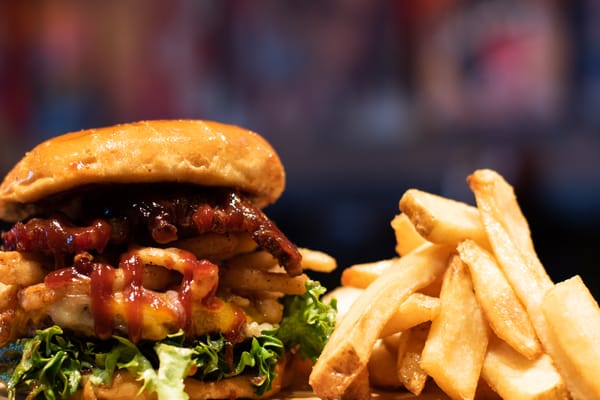 Rock Top Burgers & Brew - Having a case of the Mondays?!?! A