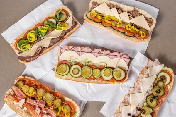 How to Make Your Own Subway Sandwich on Doordash 