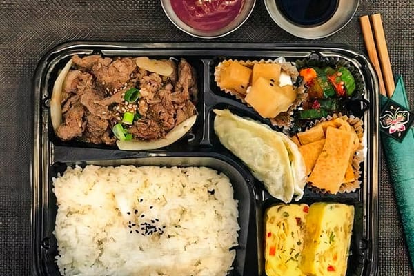 Best Korean BBQ Lunch Boxes in in LA: 10 Delicious Dosiraks to Try